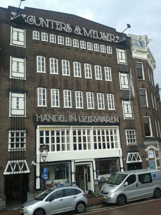 Gunters&Meuser Amsterdam